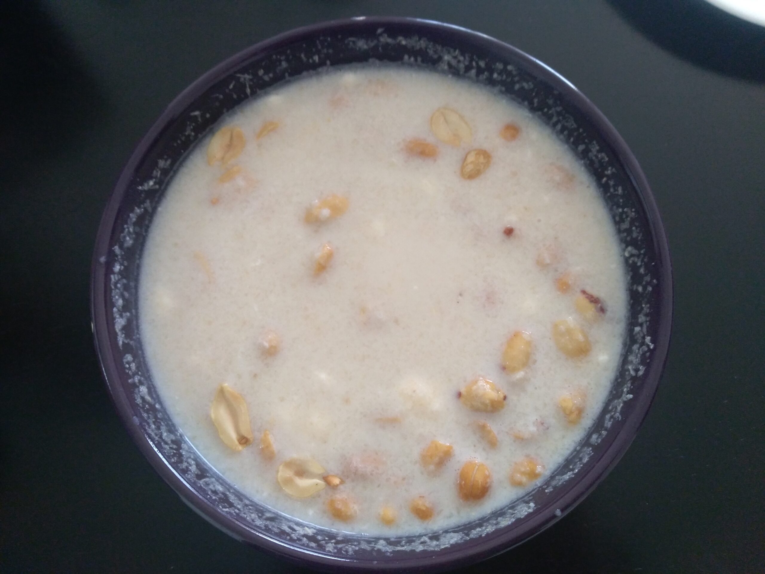 gari-and-sugar-po-man-food-humble-vege